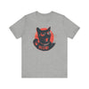 Retro Rebel Kitty T-Shirt