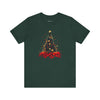 Midnight Noel: The Catmas Tree Tee