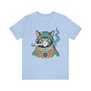 Stoned AstroCat T-shirt