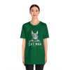 Cat Man T-shirt