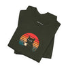 Retro Grumpy Cat Coffee Tee