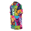 Neon Pop Art Kittens T-Shirt
