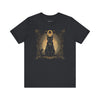 Luna Mystica: The Full Moon Cat Tee