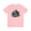 Robot Family Cat T-Shirt