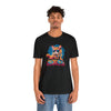 Orange DJ Cat T-Shirt