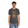 Mushroom Trip Kitty 2 T-shirt