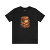 Many Mushrooms Kitty T-shirt