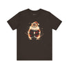 Santa Claws – Festive Cat Tee