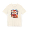 Holiday Kitty Cheer T-shirt