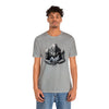 Robot Family Cat T-Shirt