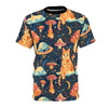 Galactic Adventure Cat T-Shirt