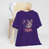 100% Kitten Power Tee
