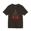 Midnight Noel: The Catmas Tree Tee