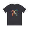 Cosmic Encounter: Cat and Alien Galactic Connection Tee