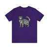 Cat Made of Flowers T-shirt