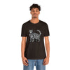 Cat Made of Flowers T-shirt
