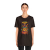 Mushroom Trip Kitty 2 T-shirt