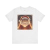 Regal Santa Cat Tee
