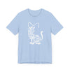 My Best Girl Gave Me This Cat Tee - Fun Unisex Gift T-Shirt