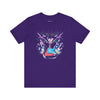 Rockstar Cat Universe Tee