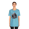 Robot Family Cat T-Shirt