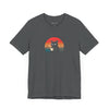 Retro Grumpy Cat Coffee Tee