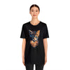 Kitten with Heart in Hearts T-Shirt