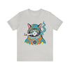 Stoned AstroCat T-shirt