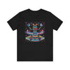 Luna DJ Cat Unisex T-shirt