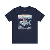 Celestial Catfish Odyssey Tee
