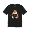 Santa Claws – Festive Cat Tee