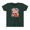Holiday Kitty Cheer – Kids Tee