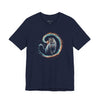 Galactic Guardian: Cosmic Cat Tee