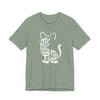 My Best Girl Gave Me This Cat Tee - Fun Unisex Gift T-Shirt