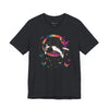 Celestial Catnap: The Moonlit Dreamer Tee