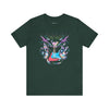 Rockstar Cat Universe Tee