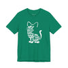 My Best Girl Gave Me This Cat Tee - Fun Unisex Gift T-Shirt
