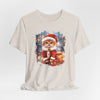 Holiday Kitty Cheer T-shirt