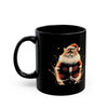 Santa Claws – Coffee Mug