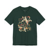 "Celestial Whiskers in Orbit" Tee