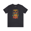 Mushroom Trip Kitty 2 T-shirt
