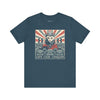 Cats. Code. Conquer: The Technocratic Overlord Tee