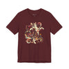 "Celestial Whiskers in Orbit" Tee