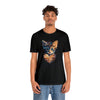 Kitten with Heart in Hearts T-Shirt