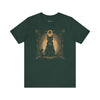 Luna Mystica: The Full Moon Cat Tee