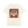 Regal Santa Cat Tee