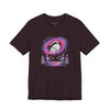 Cosmic Catnap: Dreamscapes of Purrfection Tee