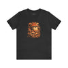 Many Mushrooms Kitty T-shirt