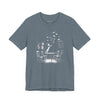 Midnight Fishercat Tee