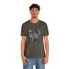 Cat Made of Flowers T-shirt